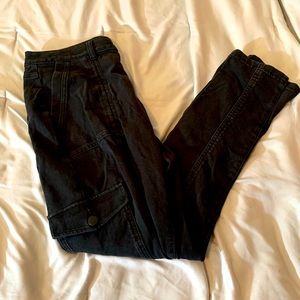 Time and Tru black cargo pants